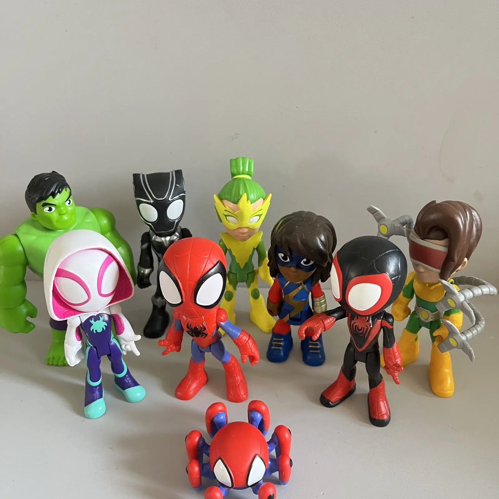 Spiderman Action Figure – Marvel Kids Toy