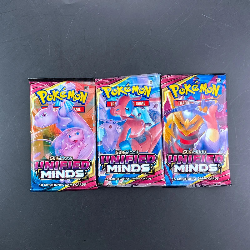 Pokemon Cards 30 Pcs Collection – GX Tag Team VMAX EX Mega Energy Trading Card Set