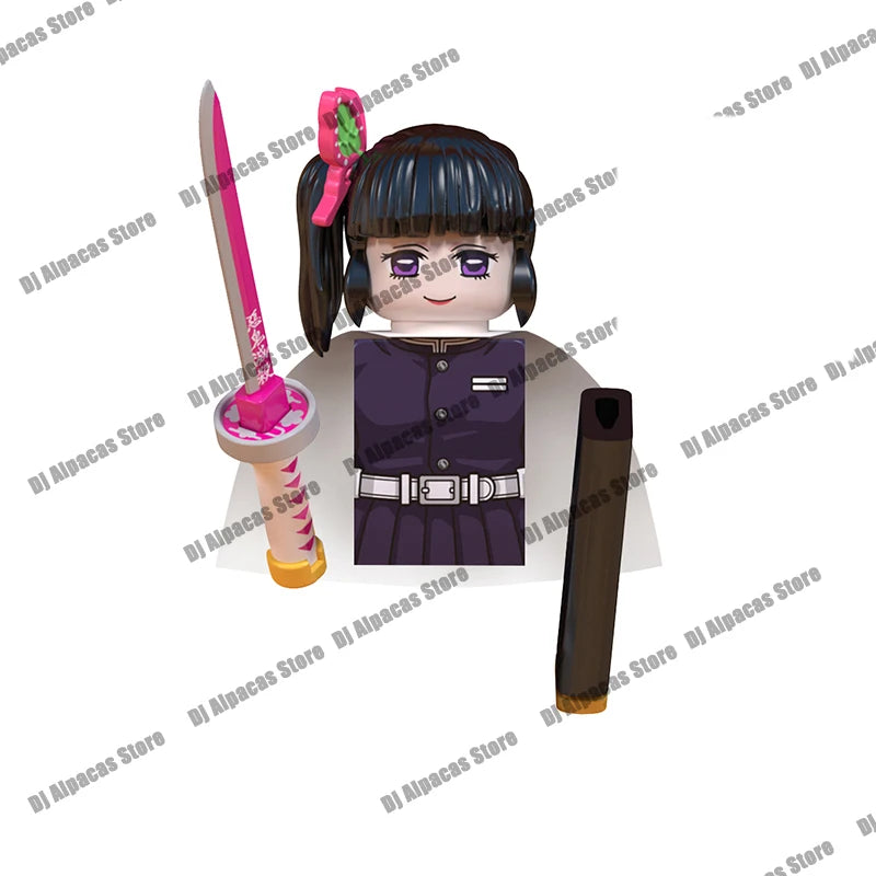Anime Action Figure WM Series – PVC Toy