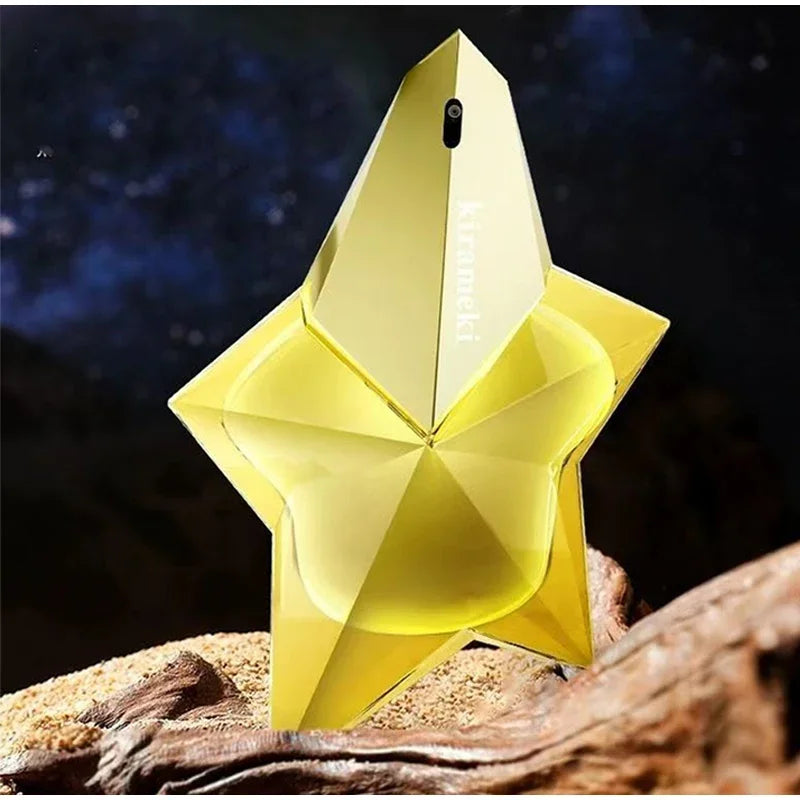 Angel Star Fresh Floral Fruity Pheromone Perfume - Elegant Eau de Toilette (50ml)