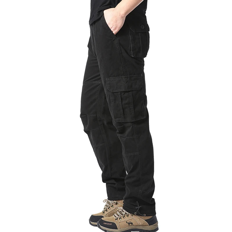 Loose Overalls Pants – Men's Outdoor Sports Jogging