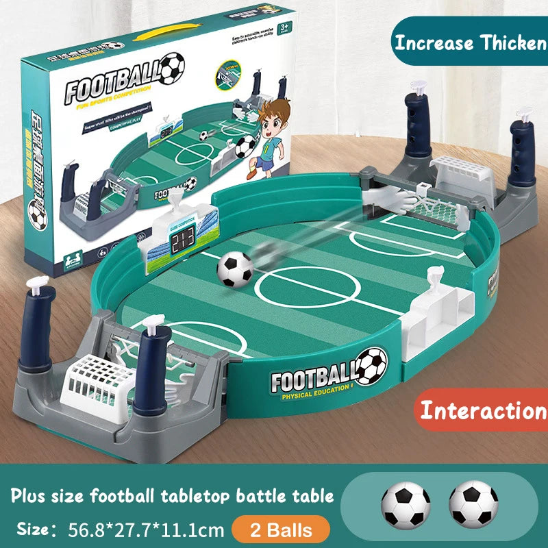 Mini Soccer Table Game – Kids Football Toy