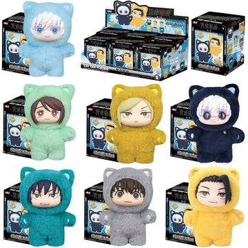 Jujutsu Kaisen Gojo Blind Box Plush Pendant