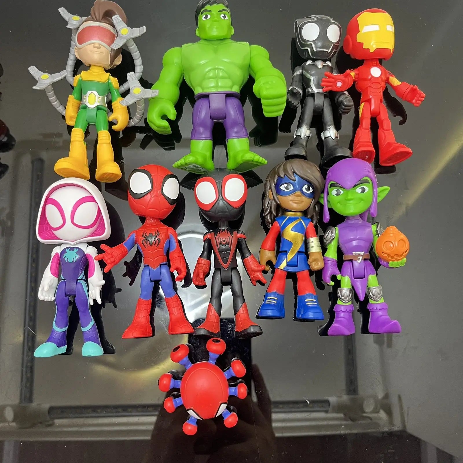 Spiderman Action Figure – Marvel Kids Toy