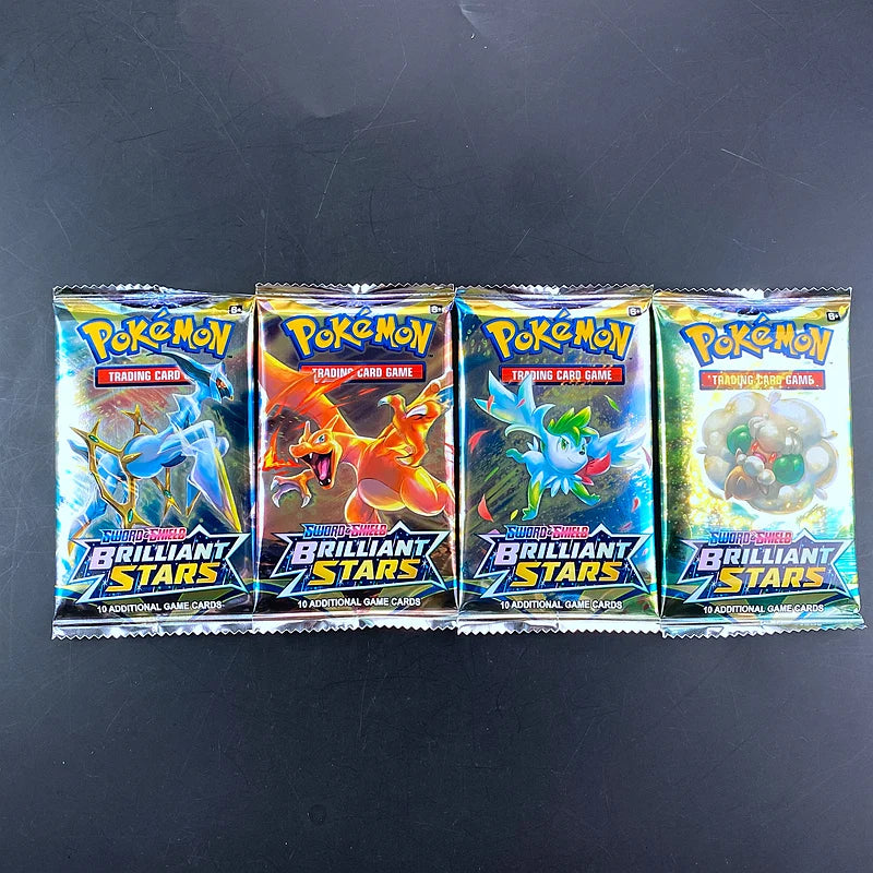 Pokemon Cards 20/40 Pcs Collection – GX Tag Team VMAX EX Mega Energy Trading Card Set