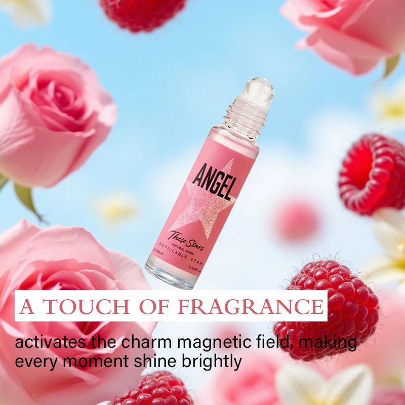 Angel Woody Musk Eau de Toilette - Citrus Fresh Oriental Unisex Fragrance (100ml)