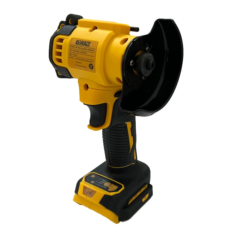 💎 DIAMOND DEAL! DeWalt Cordless Angle Grinder - Cutting, Grinding & Polishing Power Tool