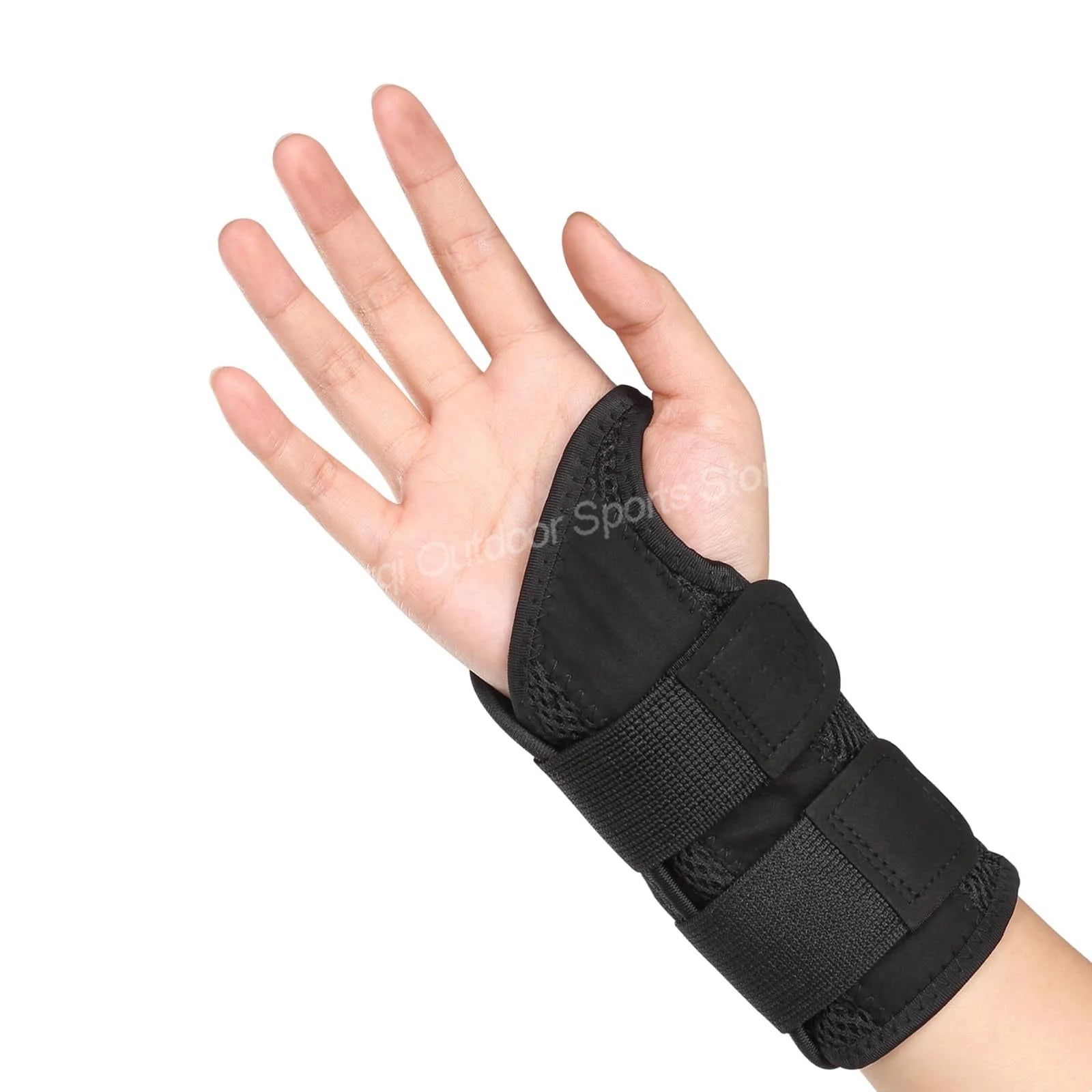 Orthopedic Wristband – Carpal Tunnel & Arthritis Support (1–2PC)