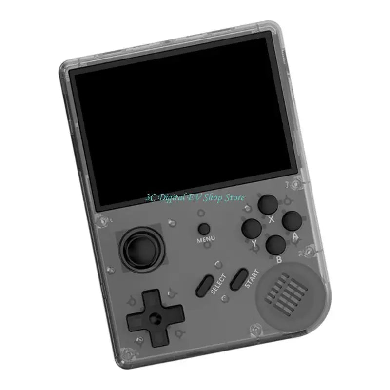 E74D Handheld Game Console - 3.5" Screen with 64GB & 8000+ Retro Games