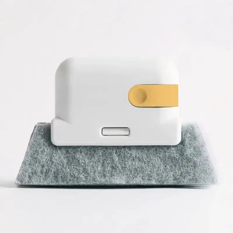 Window Cleaning Brush - Windowsill Groove & Crevice Cleaner Tool