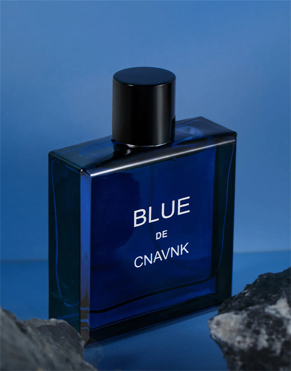 Fresh Floral Men's Cologne - Pheromone Eau de Parfum with Long-Lasting Natural Scent (100ml)