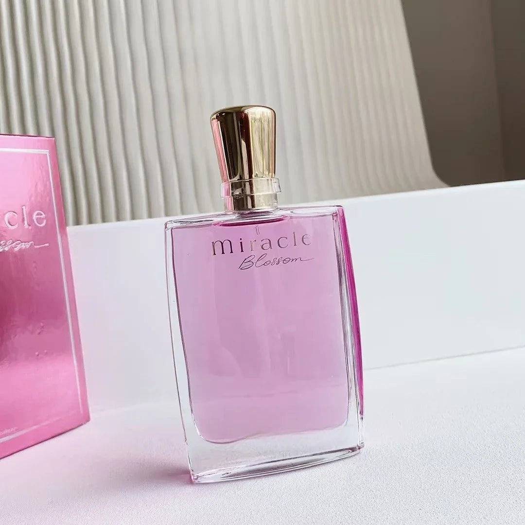 True Love Eau de Parfum - Fresh Fruity Body Spray for Men & Women Romantic Dates (100ml)