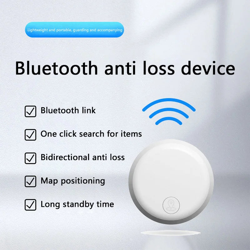 Mini Bluetooth GPS Tracker – Anti Lost Device