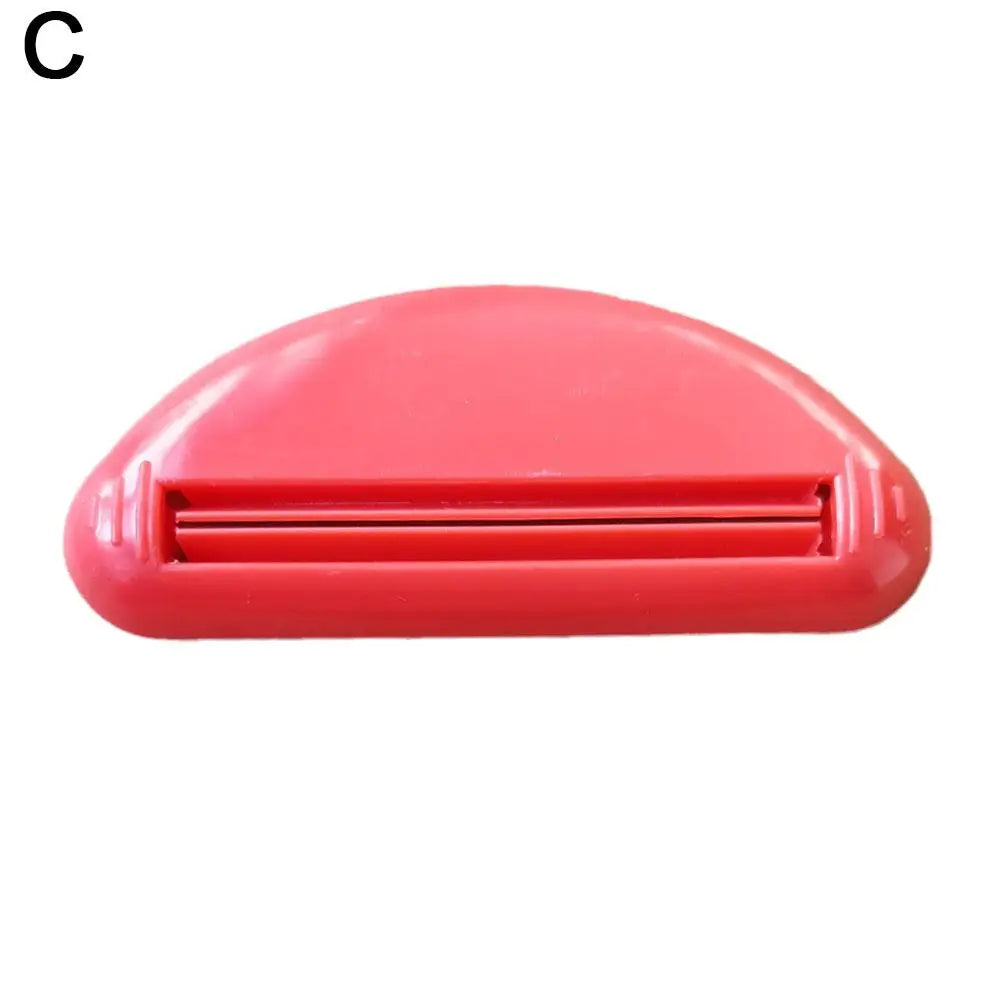 Manual Toothpaste Tube Squeezer - Multi-Purpose Cream & Paste Dispenser Clip