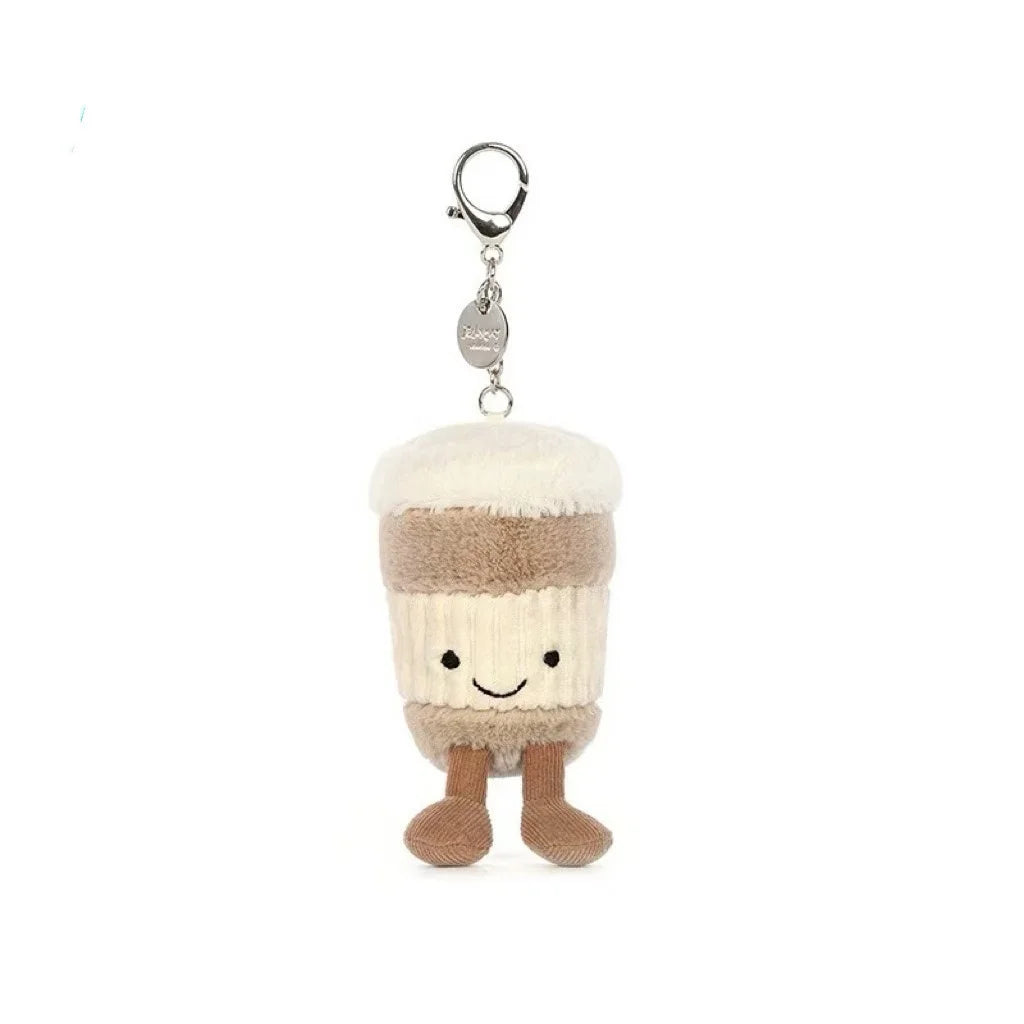 Fun Doll Pendants Balls  Animals Popular Collection Plush Dolls Toy Decorations Car Decorations Birthday Valentine's Day Gifts