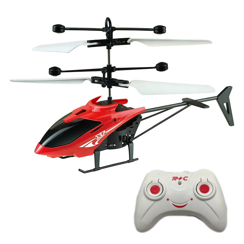 Mini RC Drone for Kids - Safe Fall-Resistant Design with Obstacle Avoidance (70g)