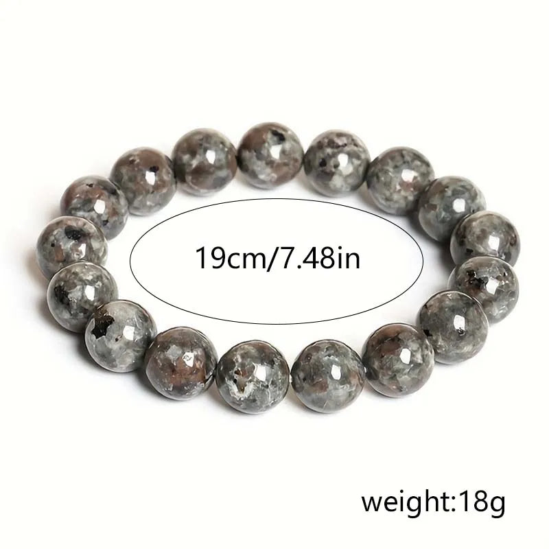 Lucky Wealth Beaded Bracelet - Prosperity & Protection Charm for Men & Women