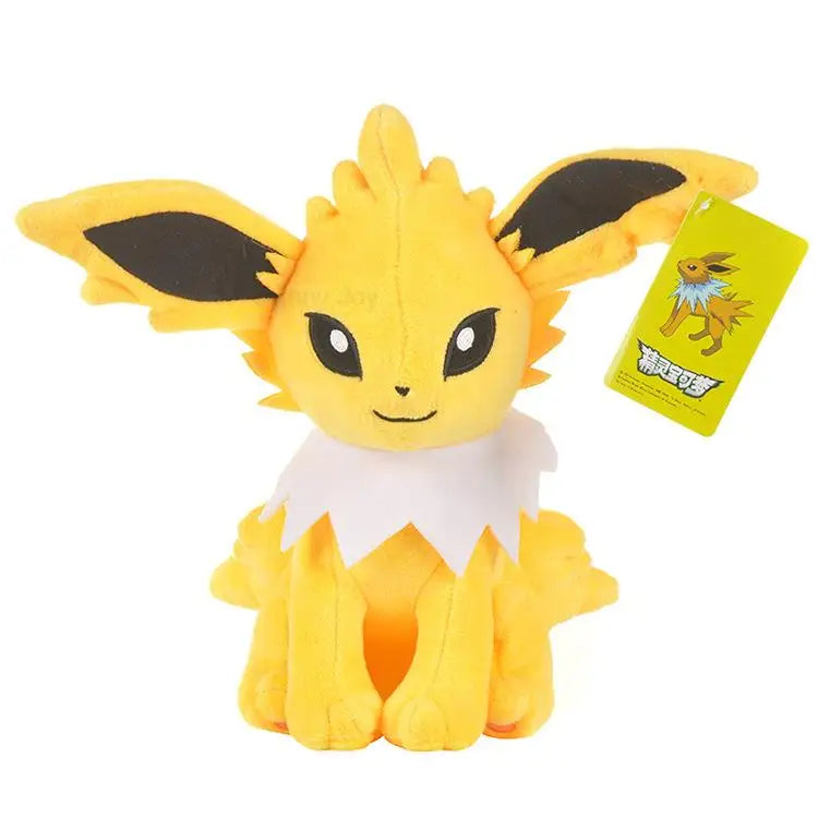 Pokemon Plush Toys – 47 Styles | Pikachu, Charmander, Squirtle & More Stuffed Animals