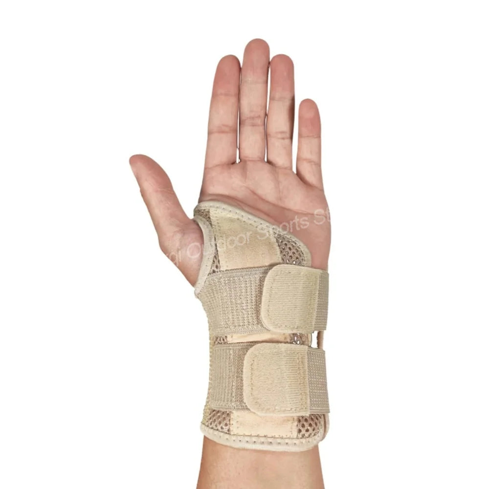 Orthopedic Wristband – Carpal Tunnel & Arthritis Support (1–2PC)