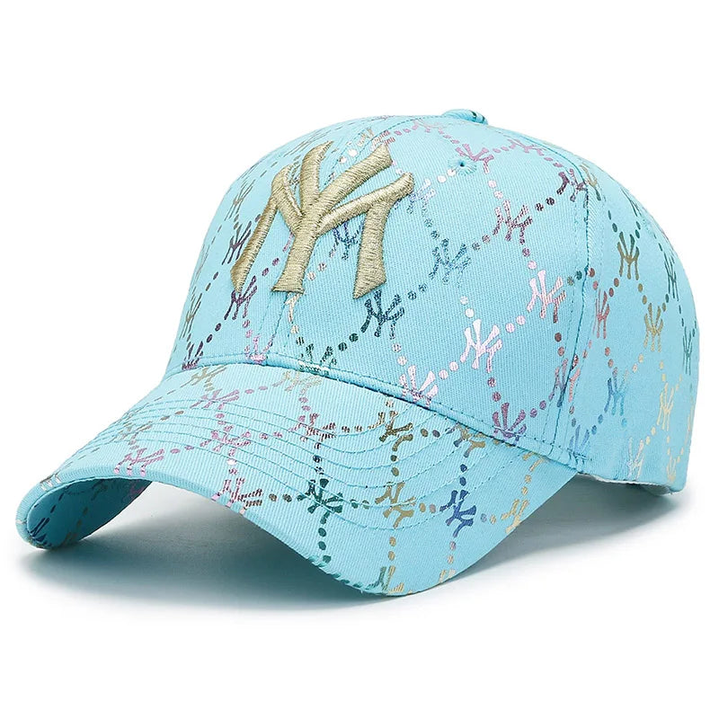 Military Training Baseball Cap - Adjustable Outdoor Sports Hat with Sun Protection for Men & Women