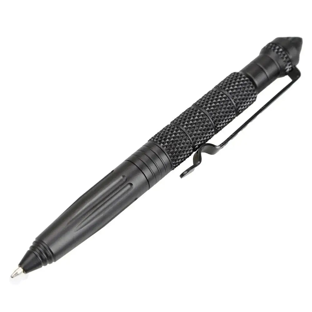 ✍️ NOT JUST A PEN! Military Tactical Multi-Tool - Write, Break, Survive 🛡️