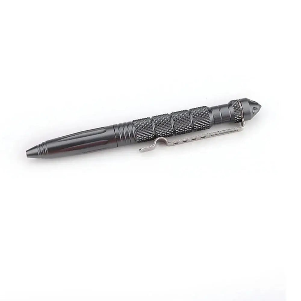 ✍️ NOT JUST A PEN! Military Tactical Multi-Tool - Write, Break, Survive 🛡️