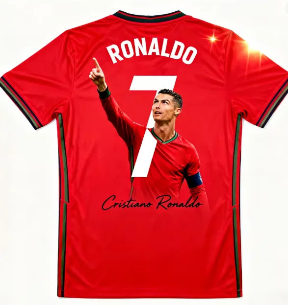 2026 Special Edition Football Shirt - Quick-Dry Training Jersey