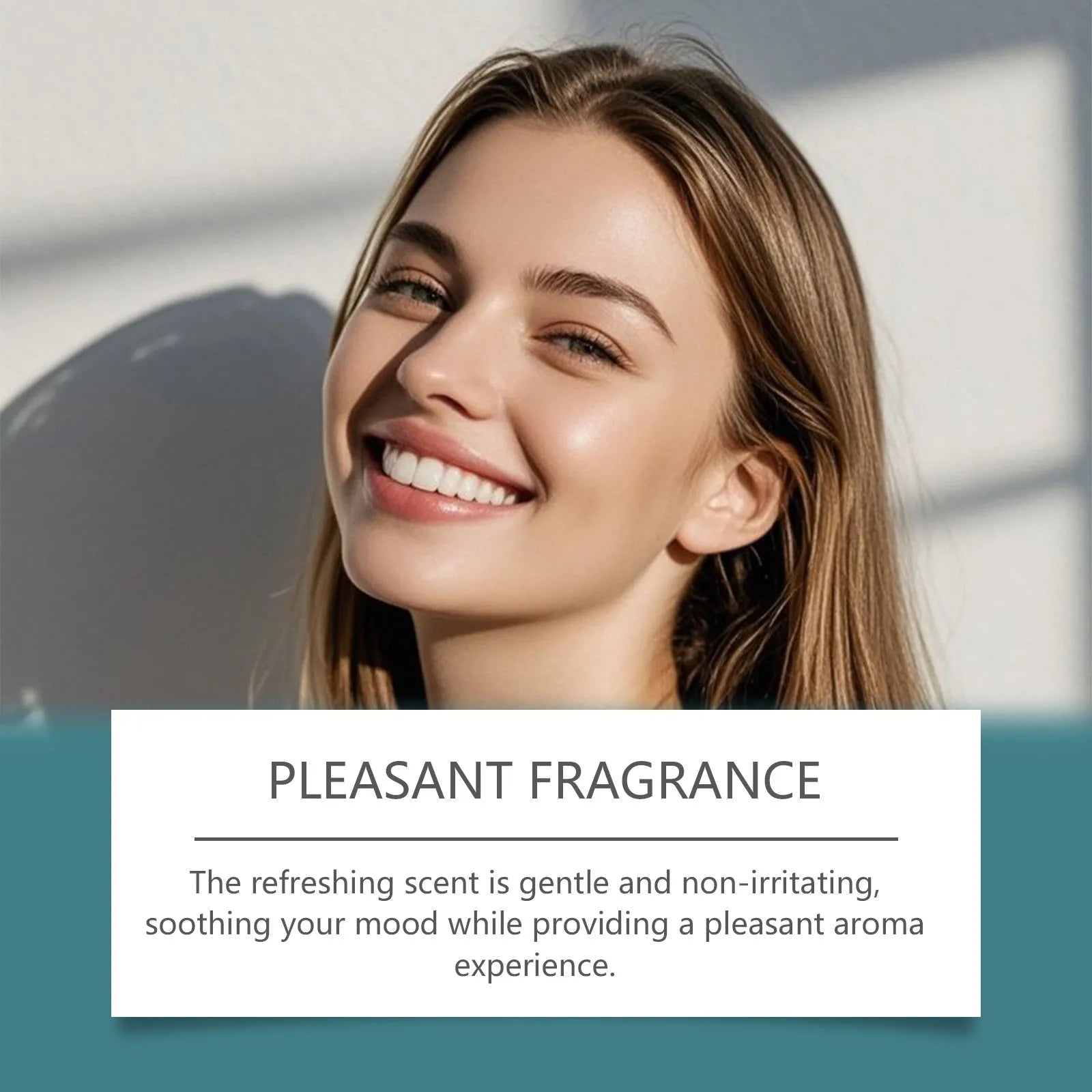 Peppermint Essential Oil Roller - Portable Refreshing Aromatherapy for Relaxation & Massage
