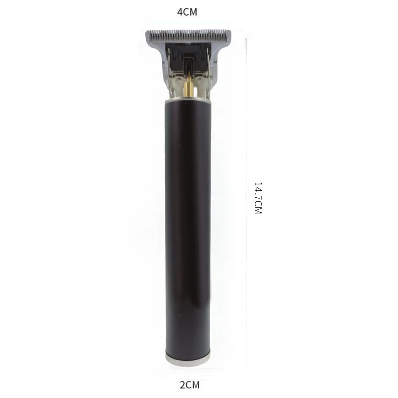 Electric Hair Clipper - Professional Trimmer for Hair, Beard & Body Grooming