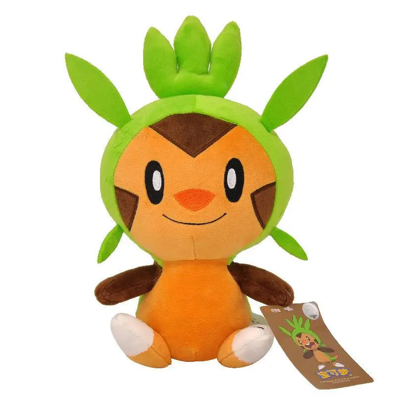 Pokemon Plush Toys – 47 Styles | Pikachu, Charmander, Squirtle & More Stuffed Animals