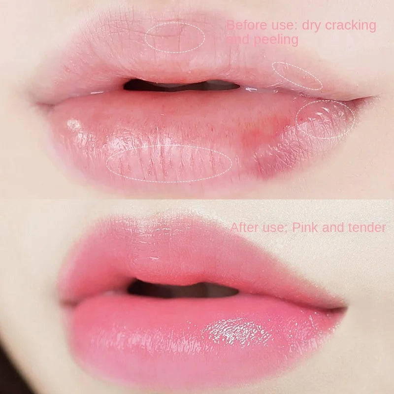 AGAG Color-Changing Lipstick - Moisturizing pH-Reactive Lip Balm