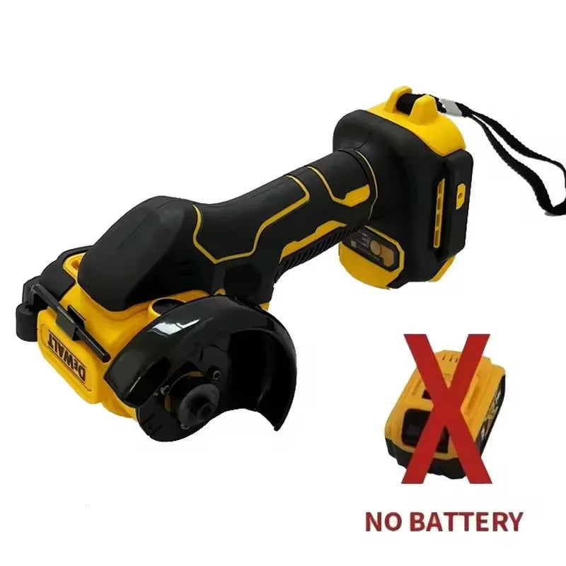 💎 DIAMOND DEAL! DeWalt Cordless Angle Grinder - Cutting, Grinding & Polishing Power Tool