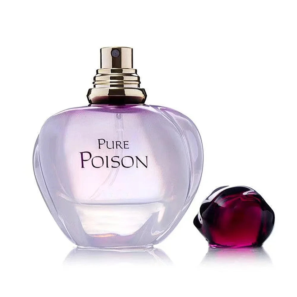 Floral Fruity Women's Perfume - Fresh Natural Long-Lasting Arab Fragrance Spray (100ml)