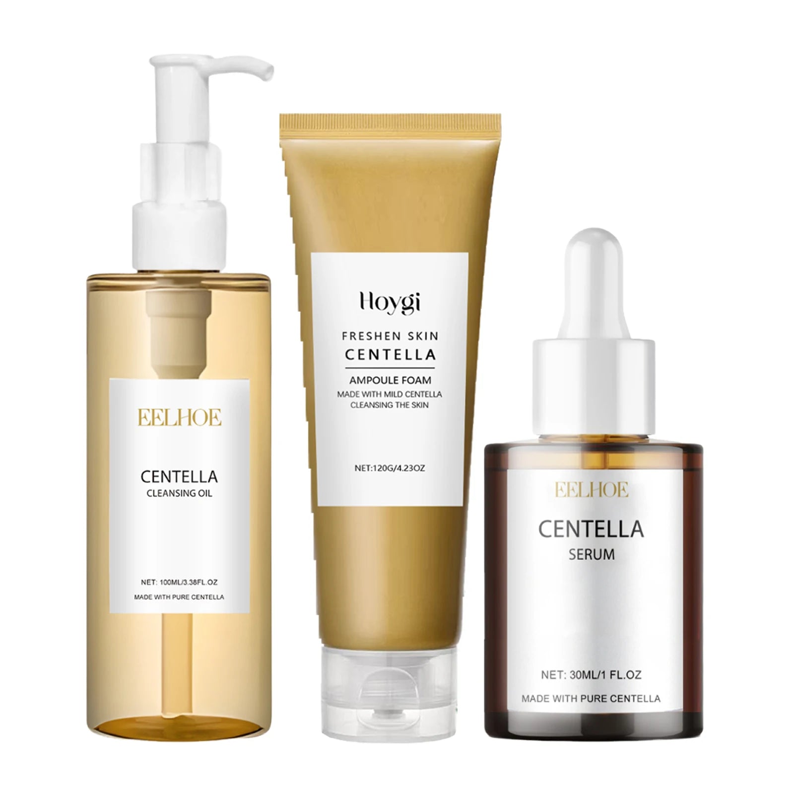 Gentle Soothing Skincare Combo for Sensitive Skin