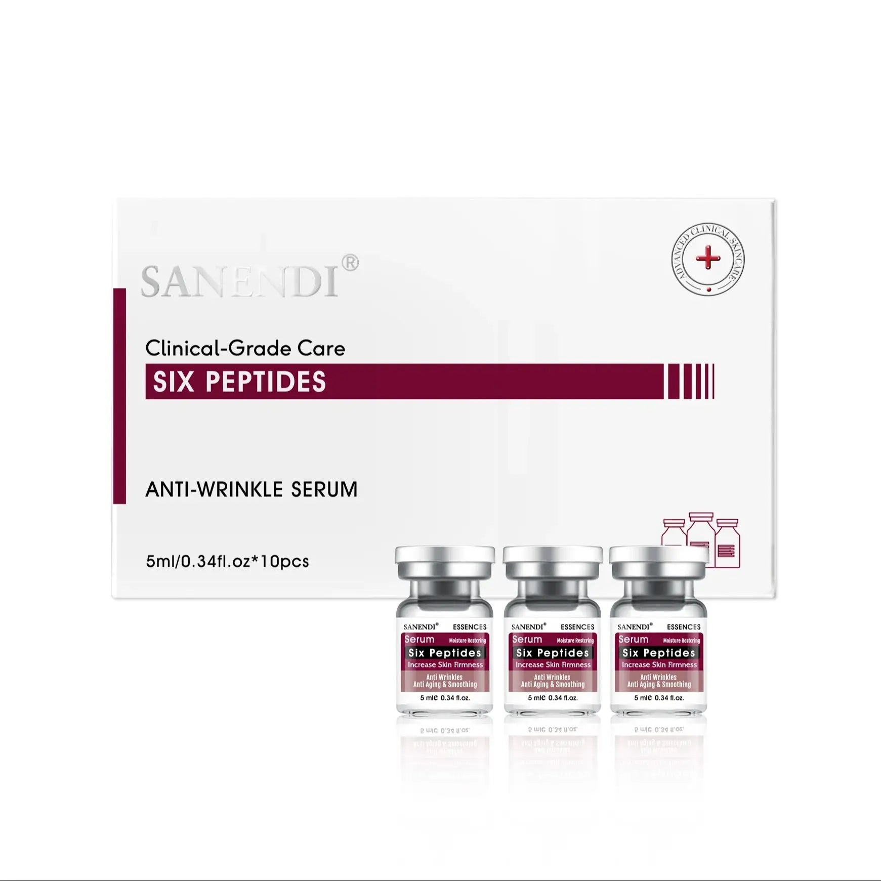 Snail Repair Facial Serum – Hydrating & Smoothing Care