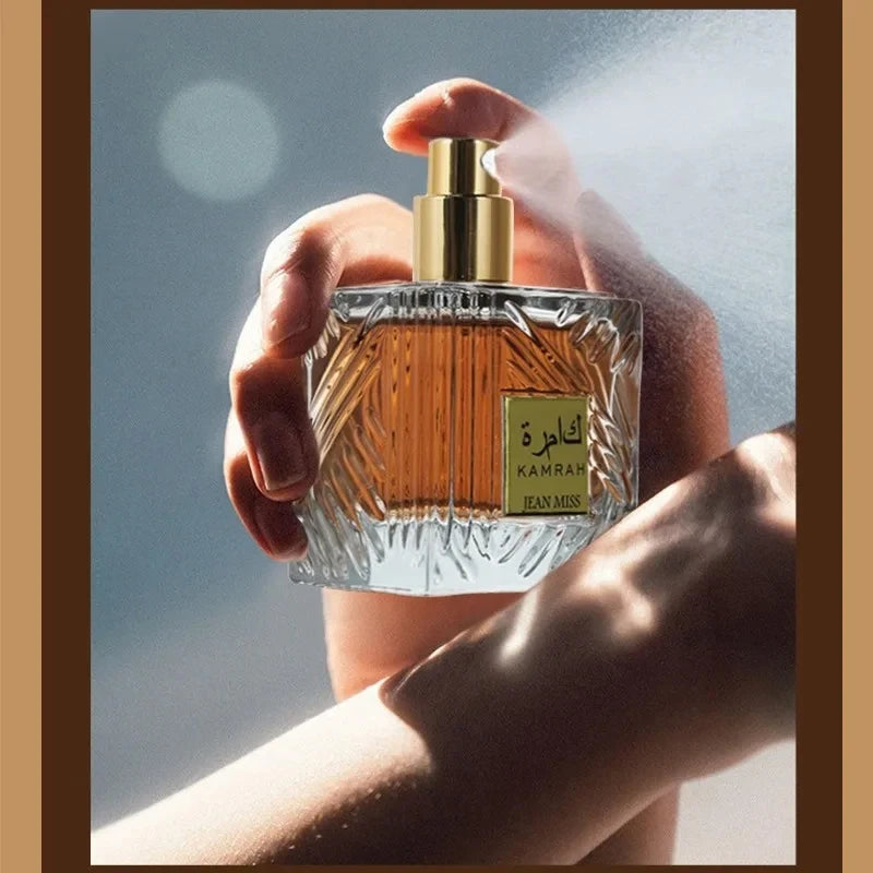 Woody Unisex Cologne Spray - Long-Lasting Arabian Fragrance