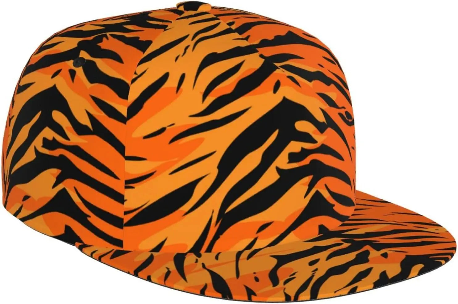 Casual Baseball Cap - Adjustable Snapback Hip-Hop Trucker Hat for Dance & Hiking