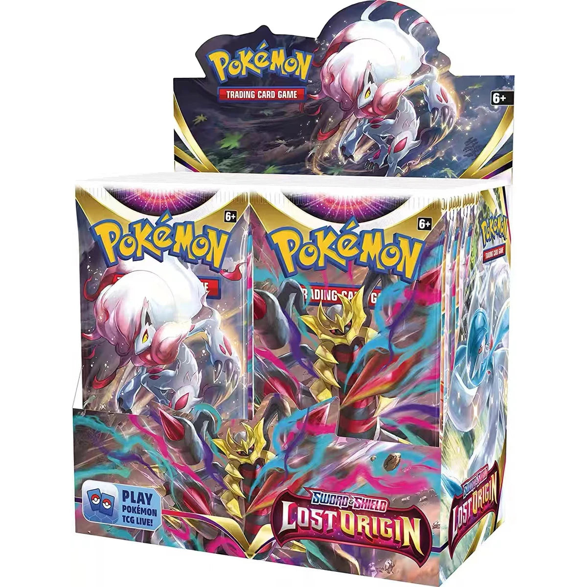 Pokemon Cards 324/360 Pcs Deck Box – Pikachu 151 Collection with Album