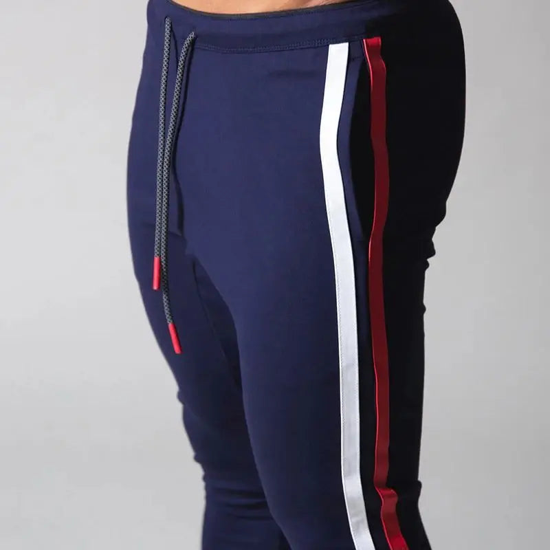 Men's Slim Fit Joggers - Casual Sweatpants for Gym, Training & Everyday Wear