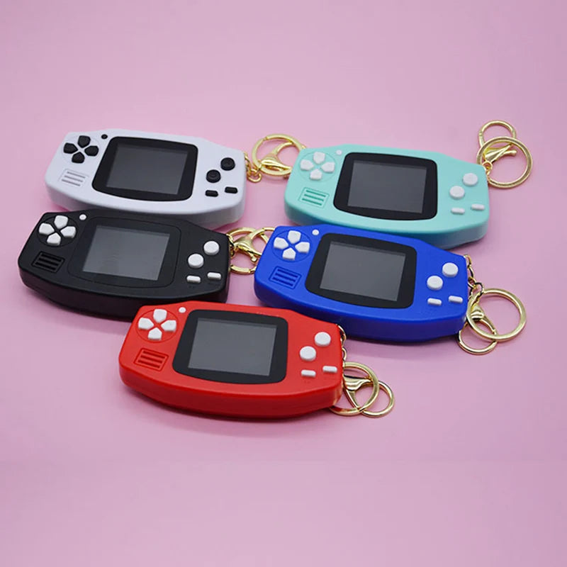 Mini Game Console - 2.0" Handheld with 268 Built-In Classic Retro Games