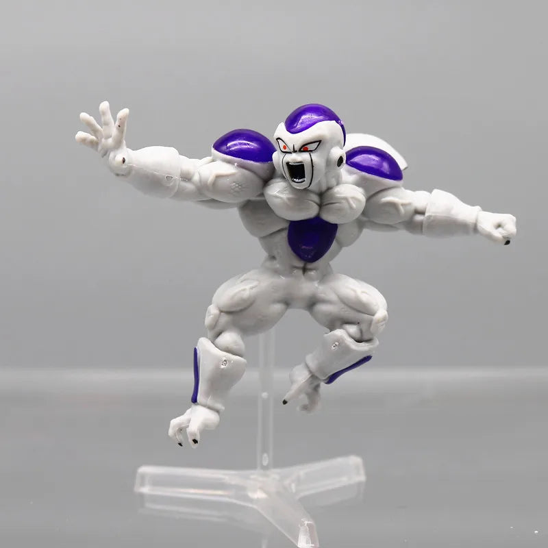 Dragon Ball Z Frieza Figure Set – Anime Collectible