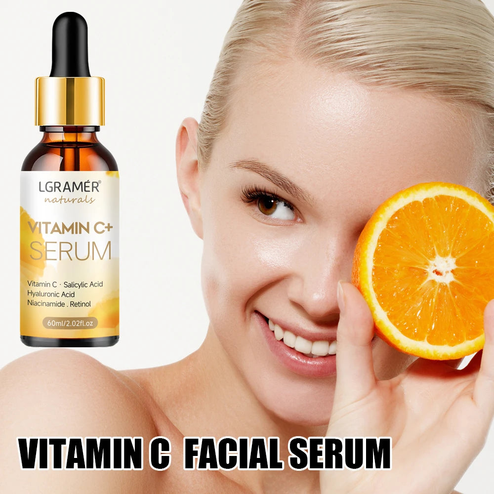 Moisturizing & Rejuvenating Face Serum – For All Skin Types