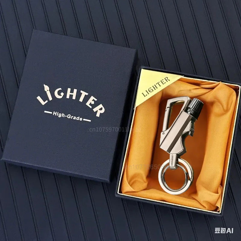 Permanent Match Match Wireless Lightweight with Multi-function Keychain Bottle Opener Suitable for Outdoor Activities cocina