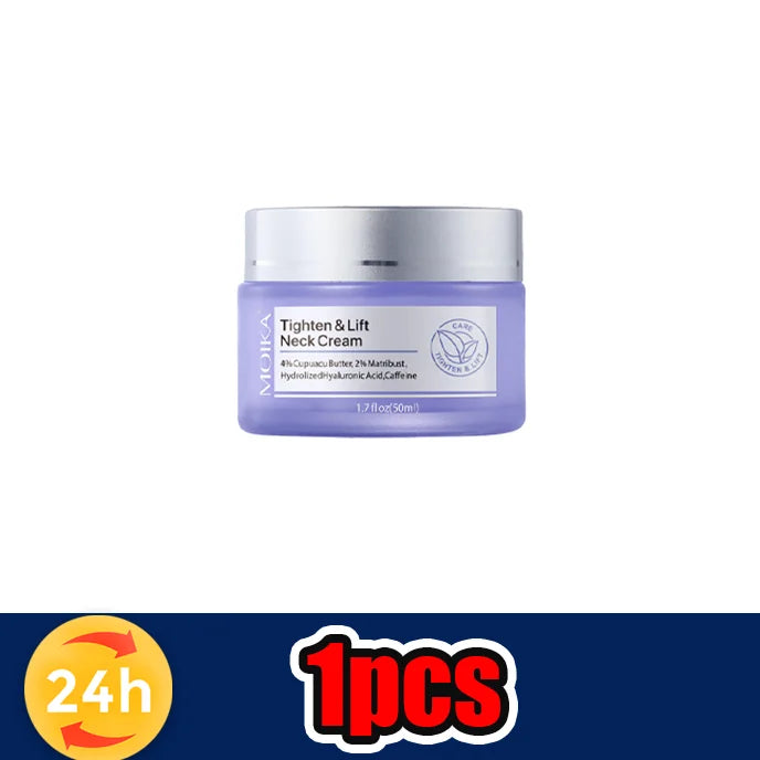 Neck Firming Cream – Anti-Aging Brightening Treatment for Fine Lines