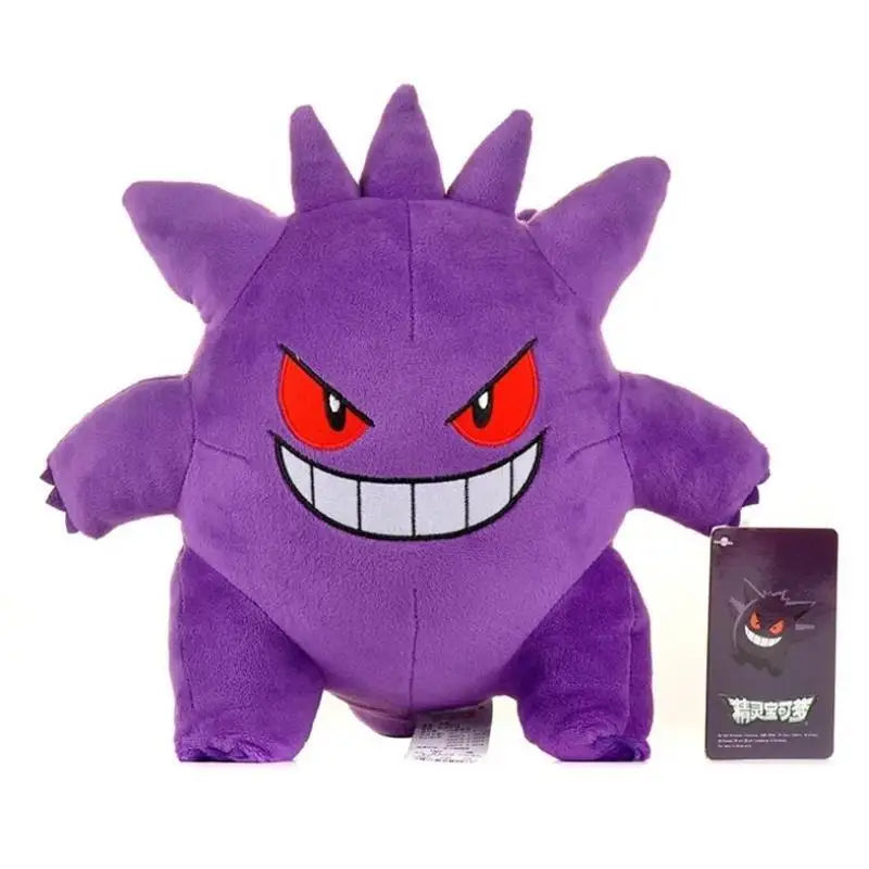 Pokemon Plush Toys – 47 Styles | Pikachu, Charmander, Squirtle & More Stuffed Animals