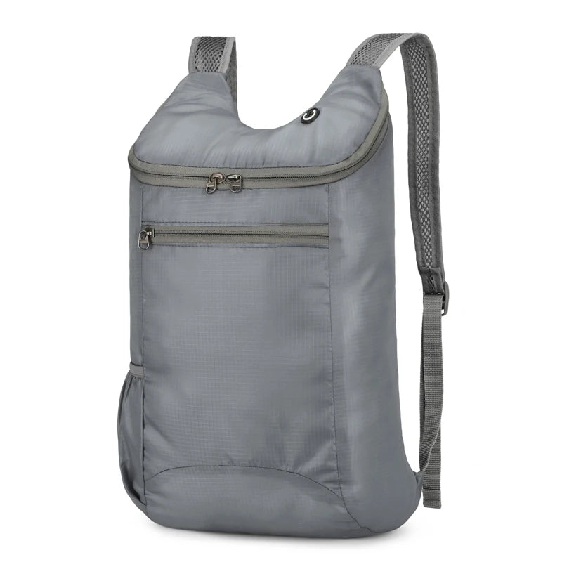 Foldable Outdoor Backpack - Lightweight Hiking & Cycling Daypack
