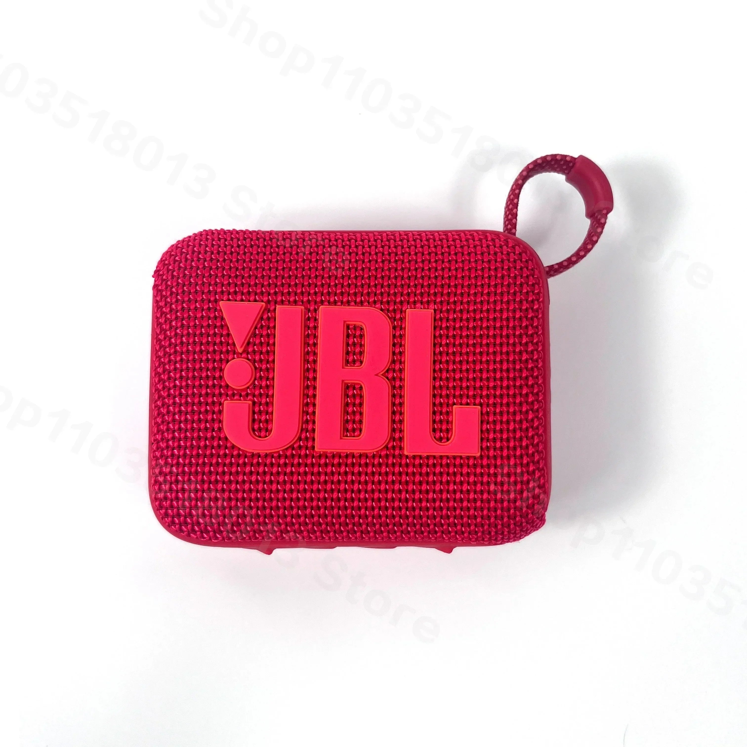 JBL GO 4 Portable Bluetooth Speaker - Waterproof Wireless Speaker with Bluetooth 5.3