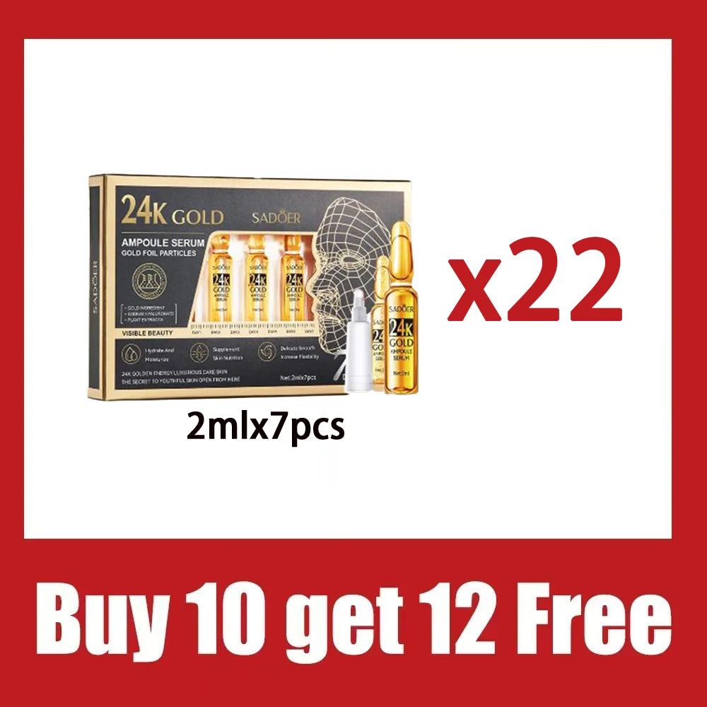 Thread Lifting Vitamin C Facial Essence