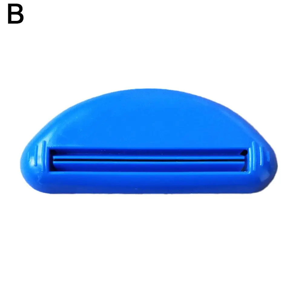 Manual Toothpaste Tube Squeezer - Multi-Purpose Cream & Paste Dispenser Clip