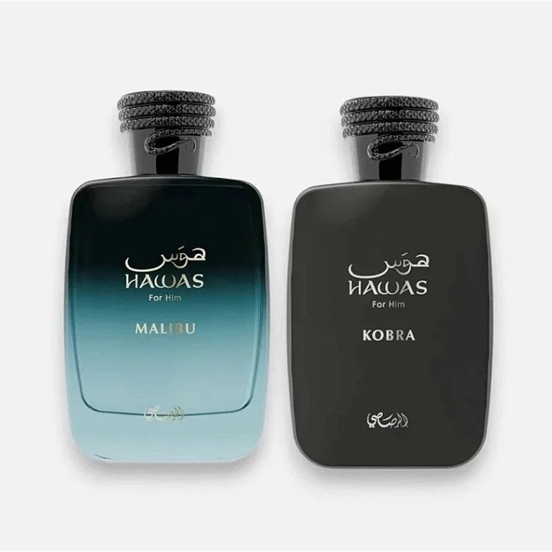 Citrus Fresh Men's Eau de Parfum - Long-Lasting Fruity Masculine Cologne with Clean Elegant Scent (100ml)
